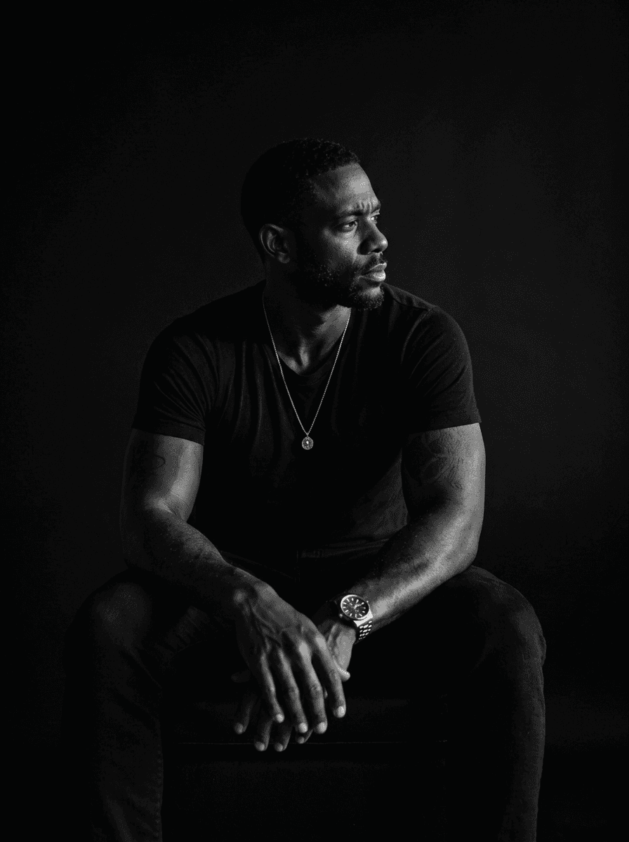 Alaric Foretell, Founder of Conquer MD