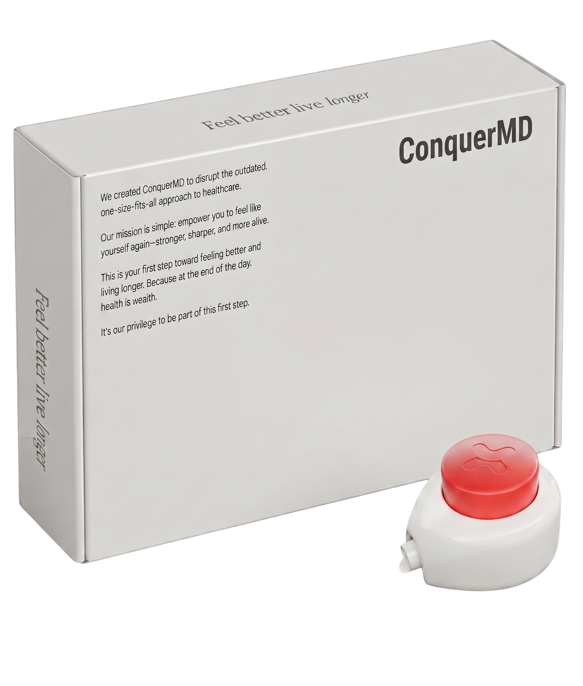 At-Home Hormone Test Kit